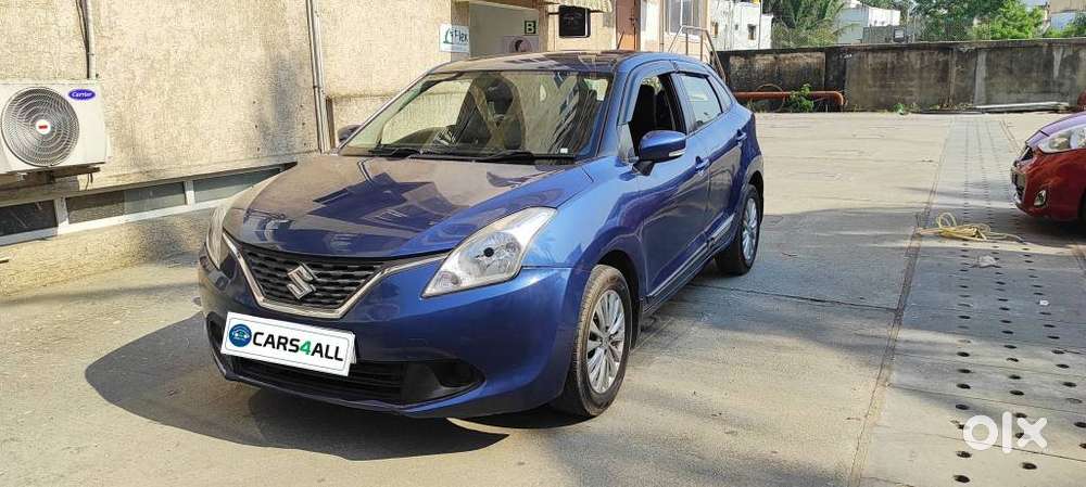 Maruti Suzuki Baleno 2015-2019 1.2 Delta At, 2016, Petrol