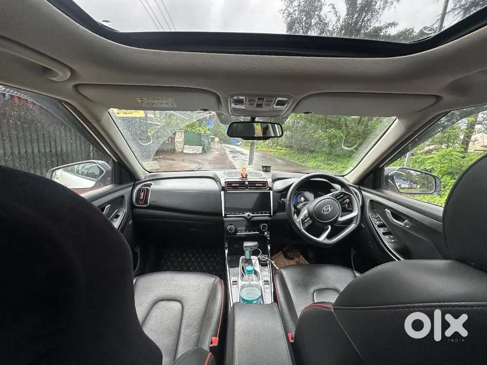 Hyundai Creta 2022 Diesel Automatic First Owner