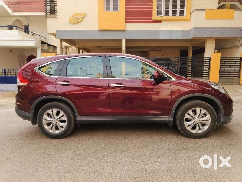 Honda Cr-v 2.4l 2wd, 2015, Petrol