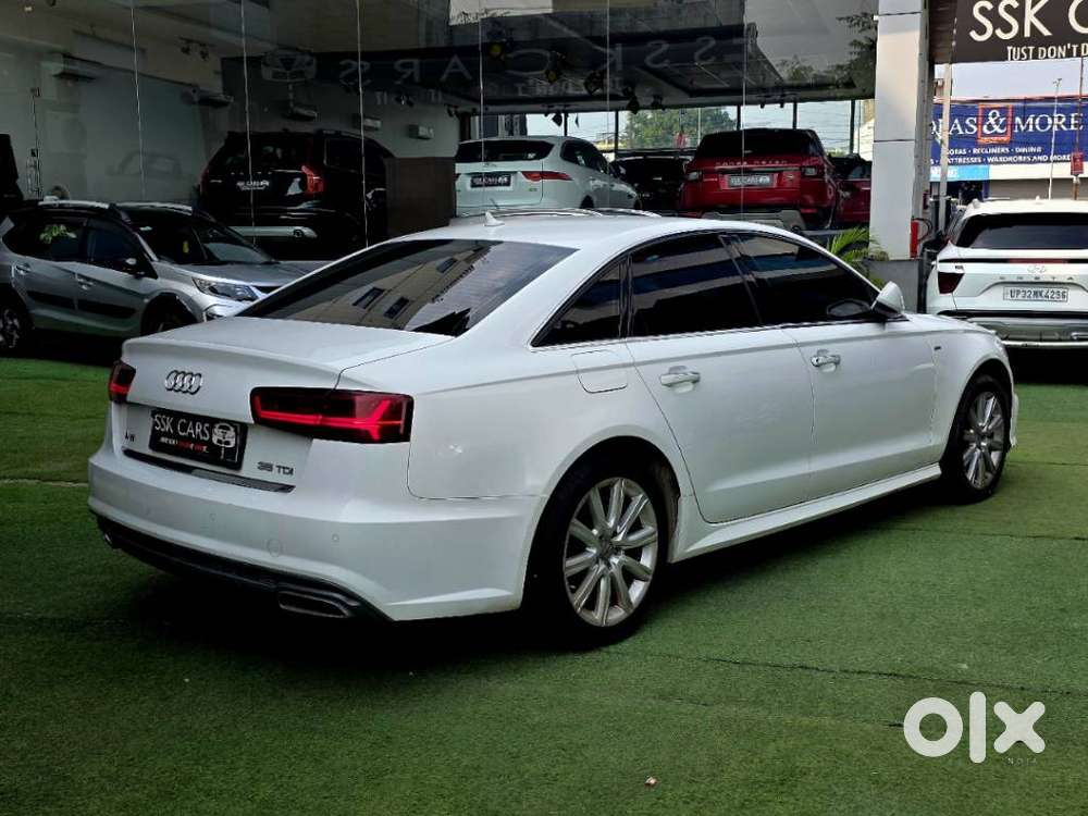 Audi A6 2.0 Tdi Technology Pack, 2016, Diesel