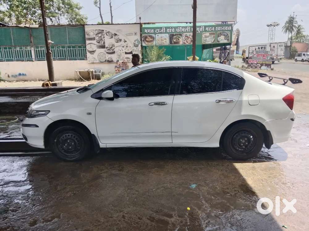 Honda City 1.5 Zx 2012