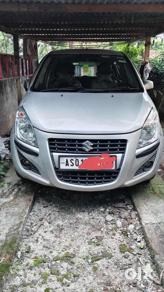 Maruti Suzuki Ritz 2014 Model