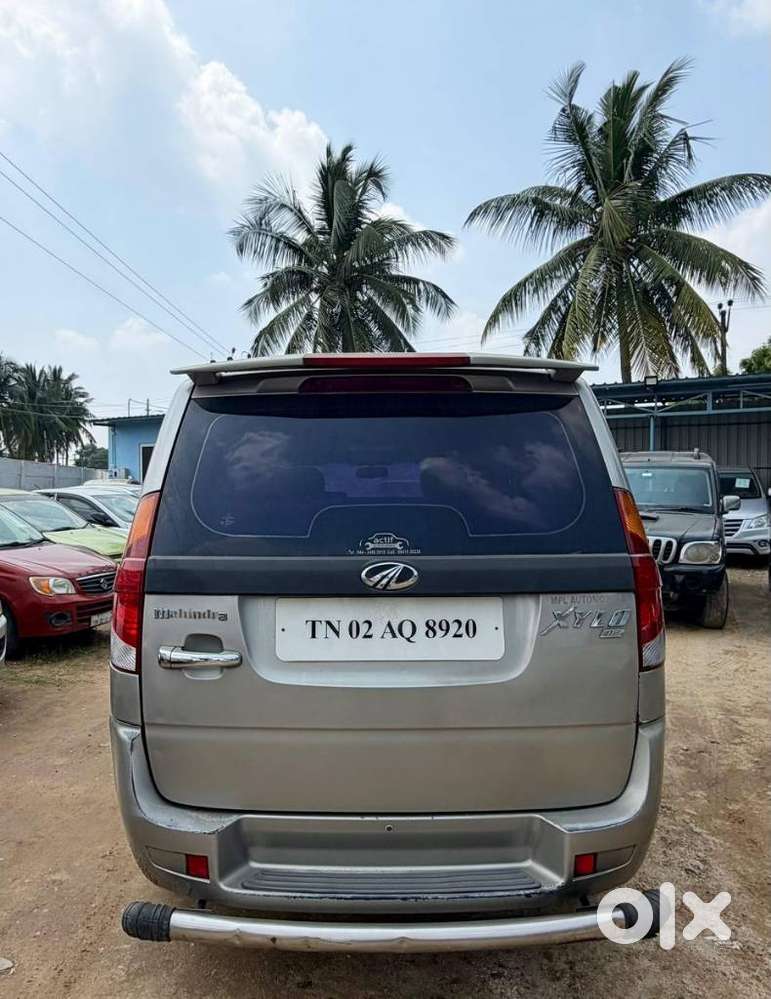 Mahindra Xylo D2 Bs Iv, 2011, Diesel