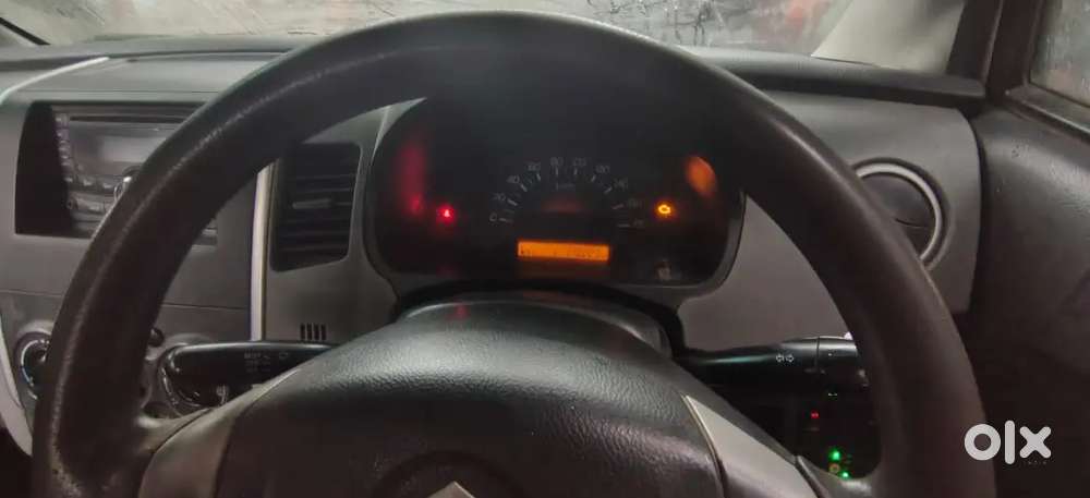 Maruti Suzuki Wagon R Lxi 2012 Mawana Mi Hai Bike