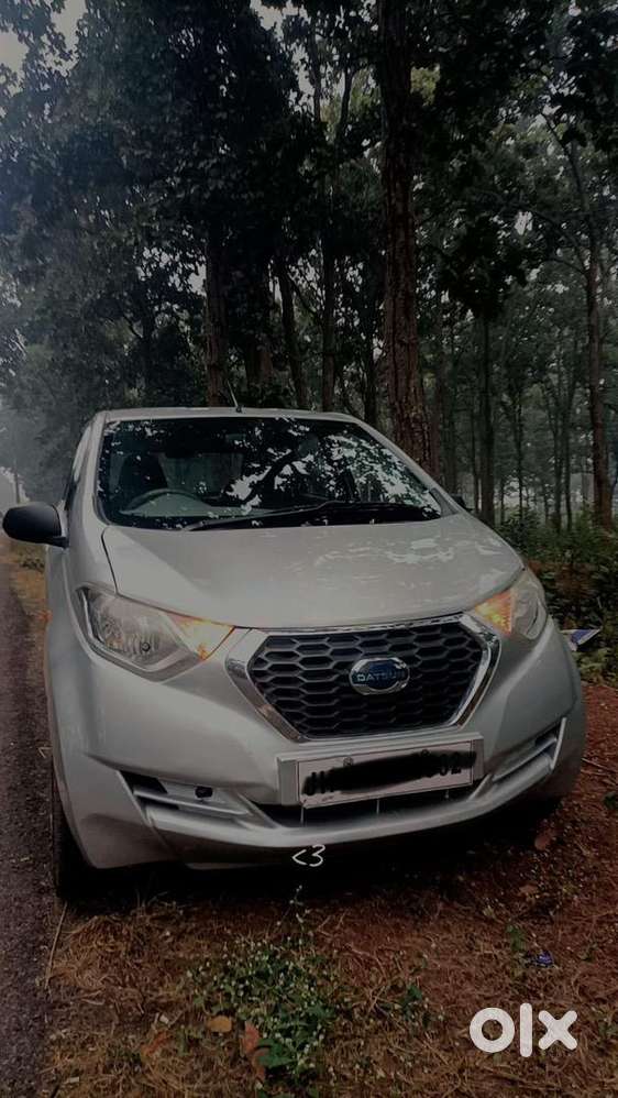 Datsun Redi Go 2016 Petrol Good Condition