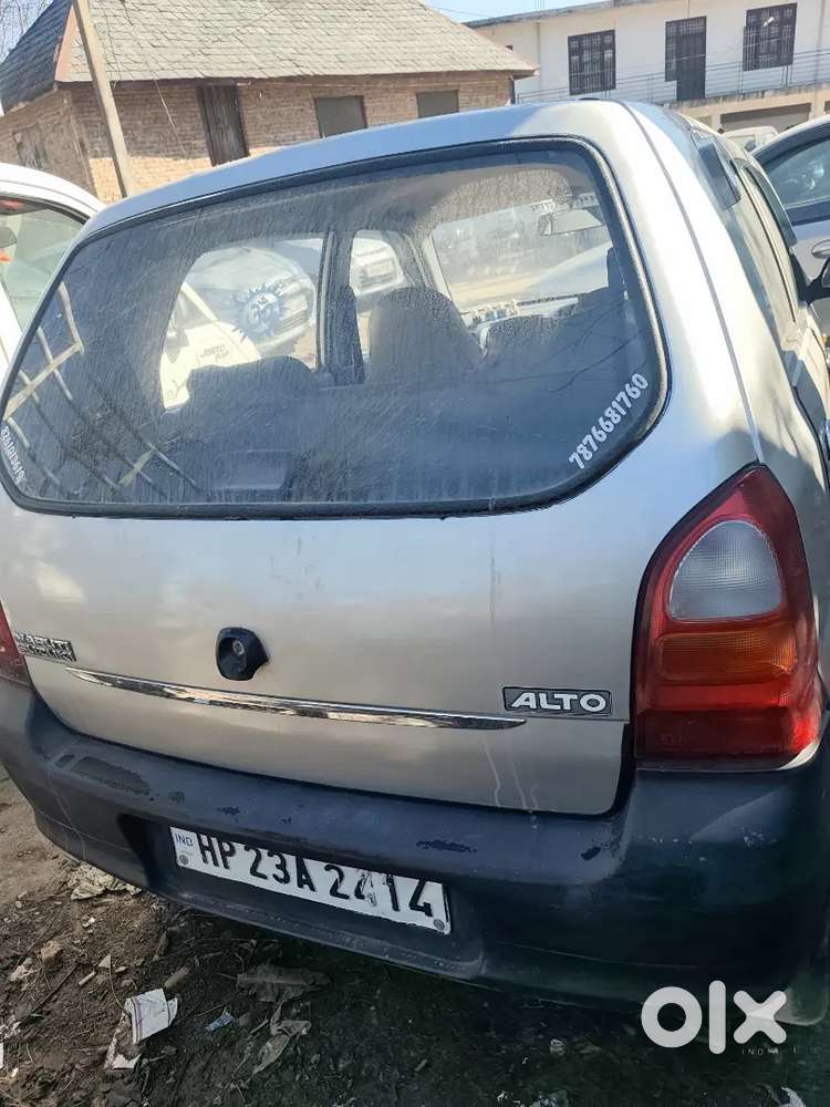 Maruti Suzuki Alto 800 2030