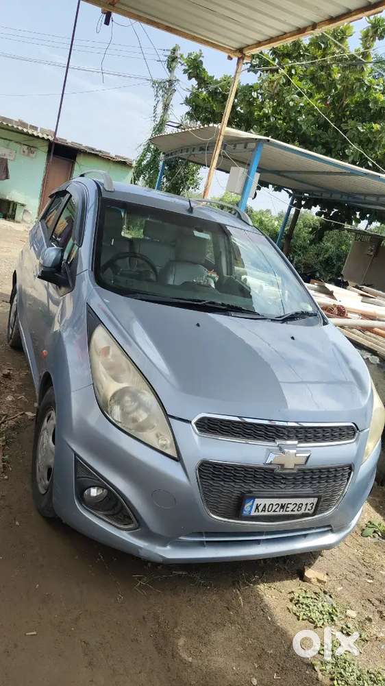 Chevrolet Beat 2010 Petrol Well Maintained
