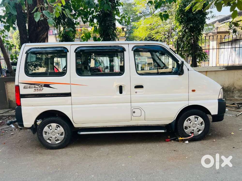 Maruti Suzuki Eeco 2024 Cng & Hybrids 14000 Km Driven
