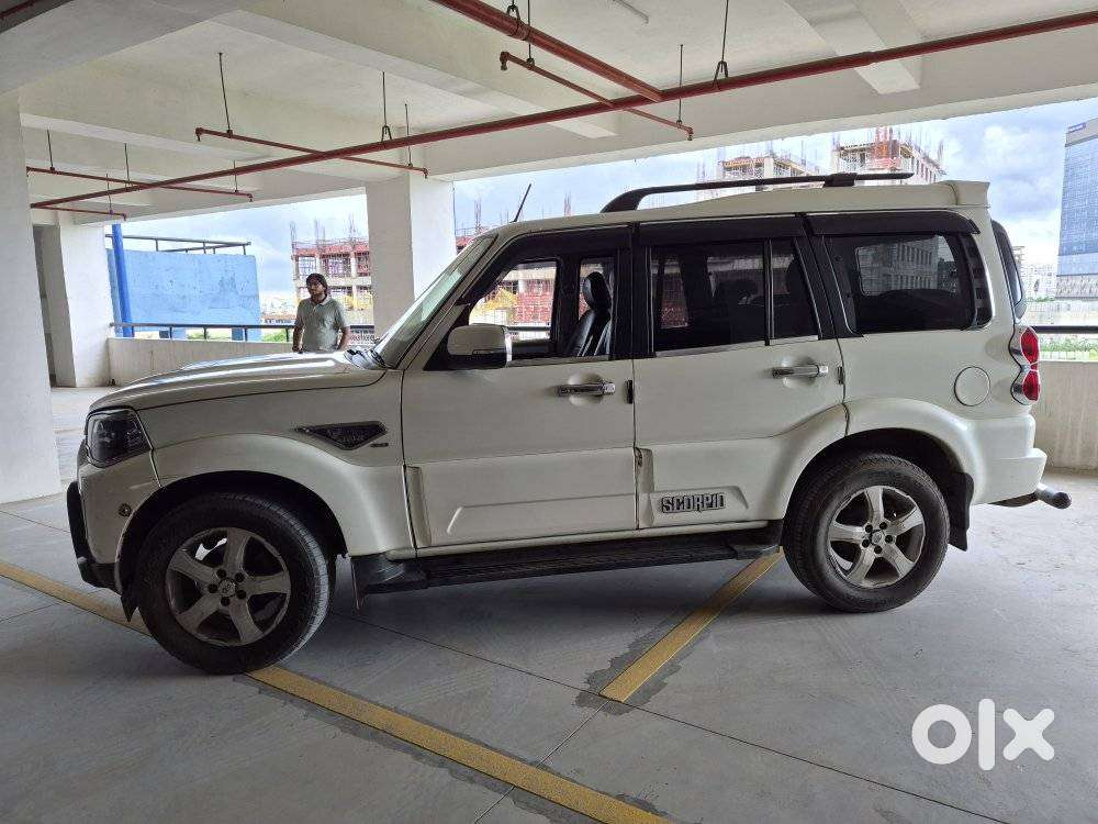 Mahindra Scorpio S11 Mt 7s, 2022, Diesel