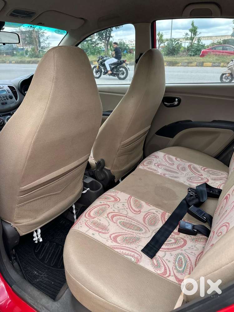 Hyundai I10 Sportz At, 2010, Petrol