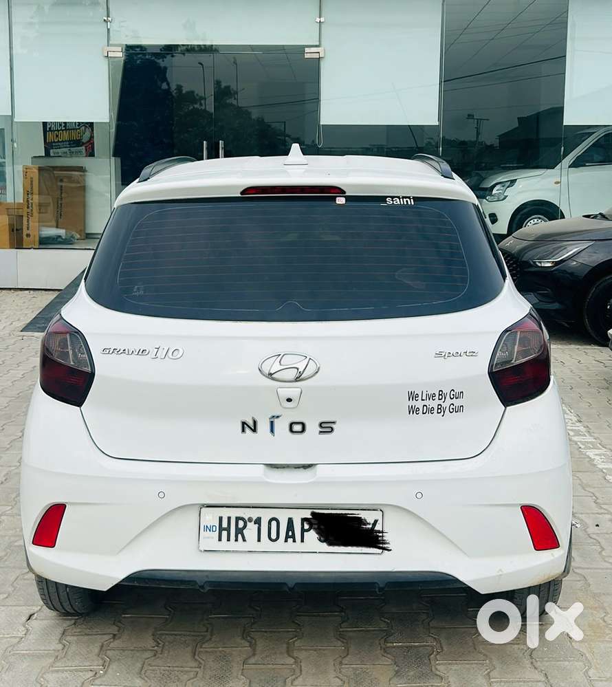 Hyundai Grand I10 Petrol Manual 2022