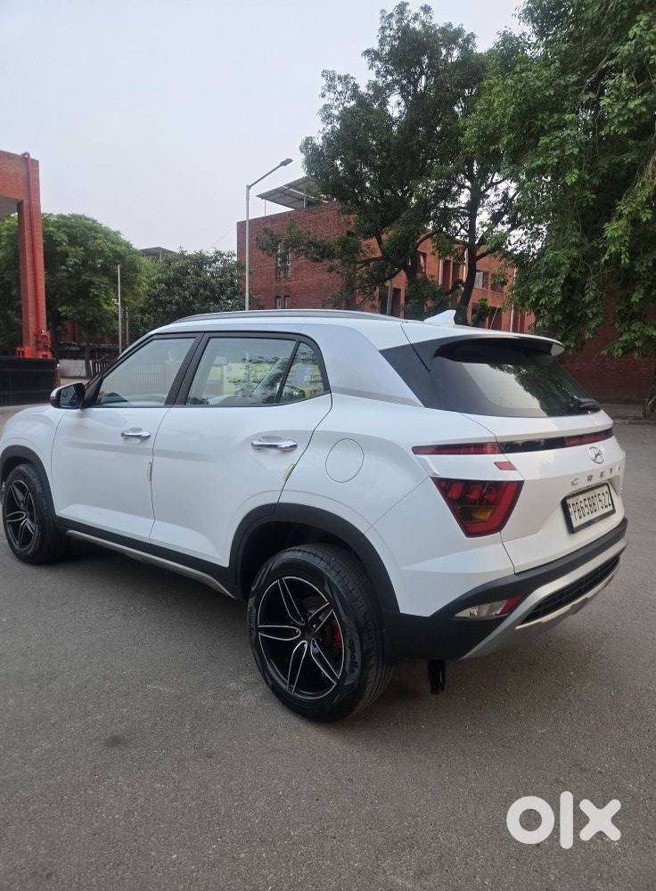 Hyundai Creta Sx (o) 1.5 Diesel, 2022, Diesel