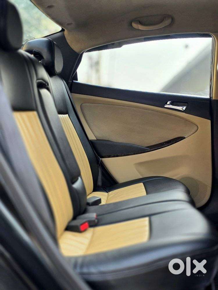 Hyundai Verna Vtvt 1.6 Sx, 2014, Petrol
