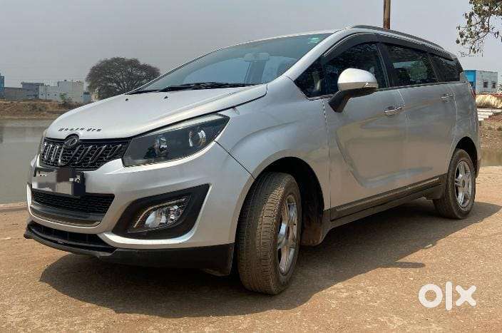 Mahindra Marazzo M6 8str, 2018, Diesel