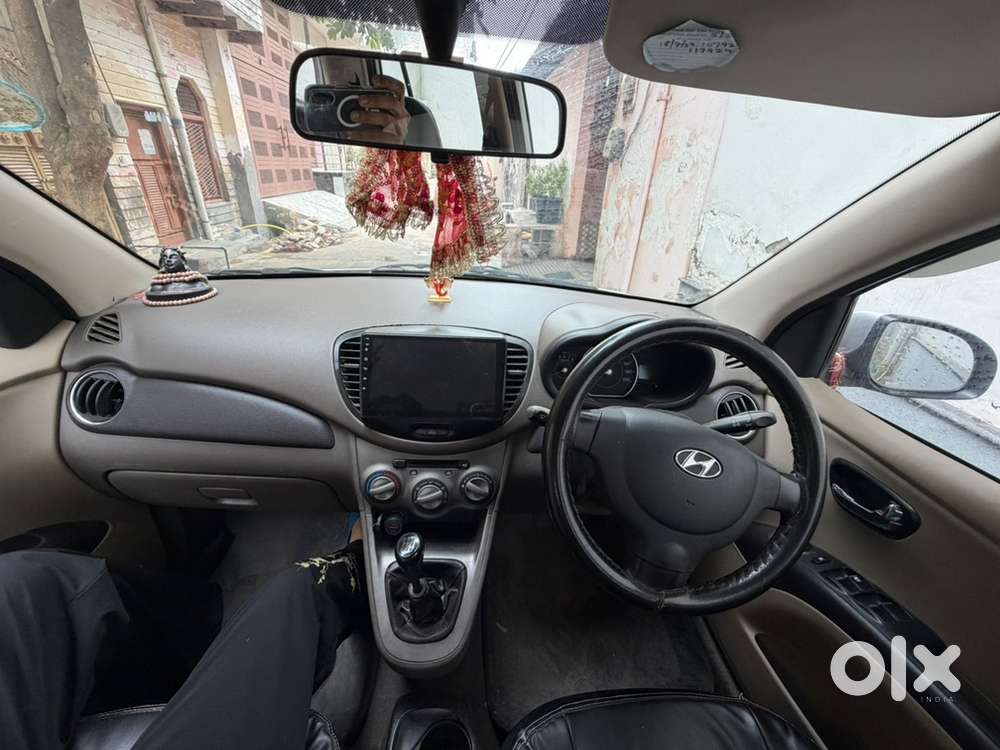 Hyundai I10 Kappa 2013