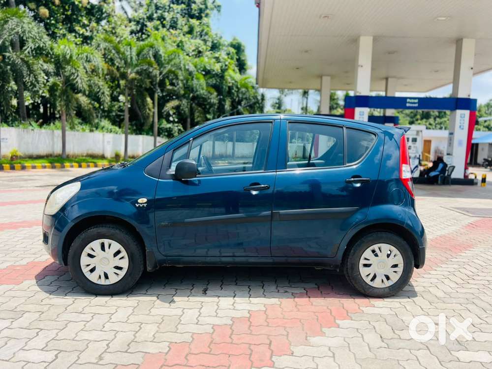 Maruti Suzuki Ritz Lxi, 2011, Petrol