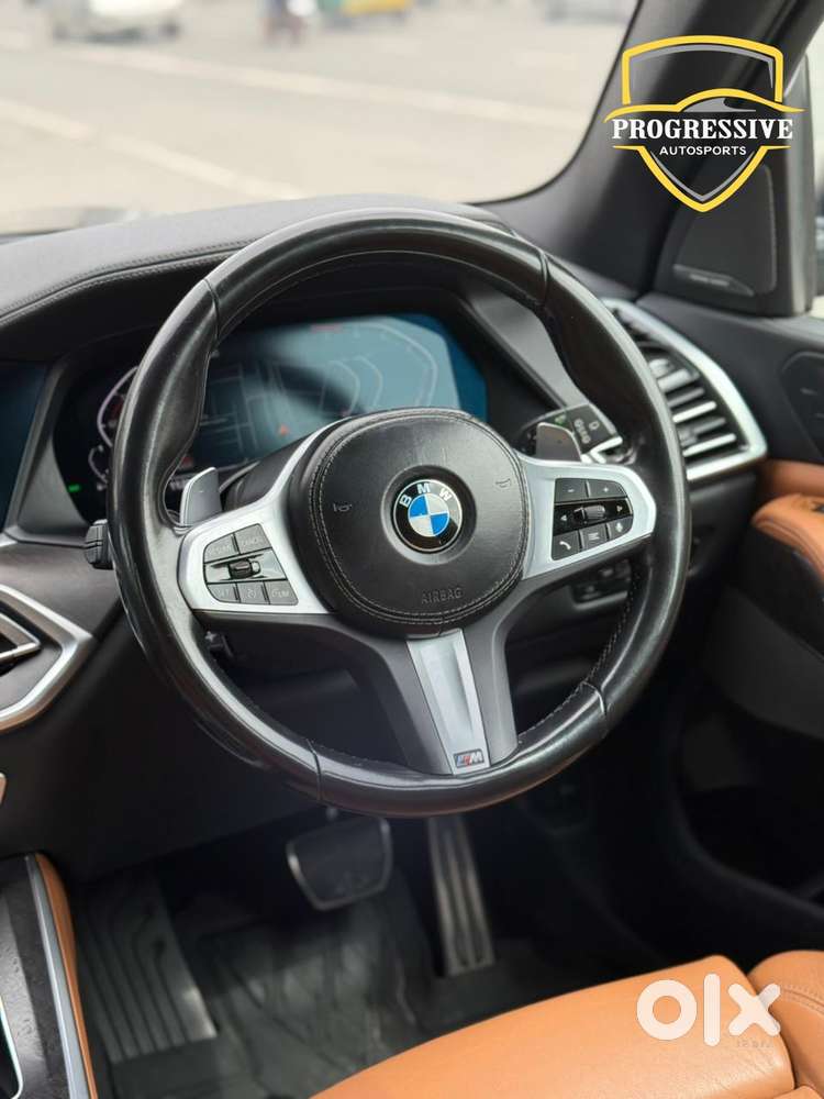 Bmw X5 Xdrive 40i M Sport, 2022, Petrol