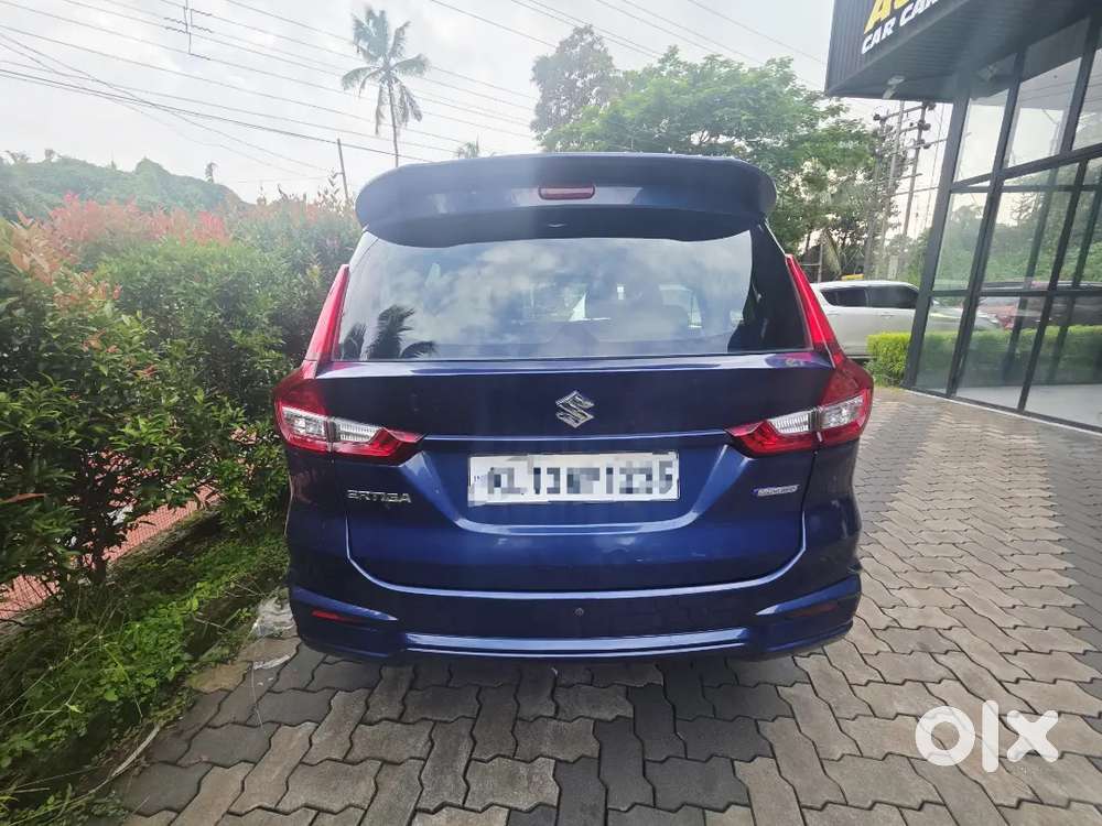 Maruti Suzuki Ertiga Vdi 2019