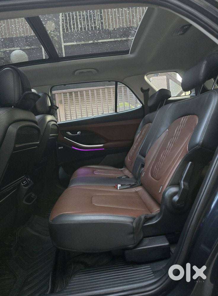 Hyundai Alcazar 1.5 Platinum (o) Diesel At 7 Str, 2021, Diesel
