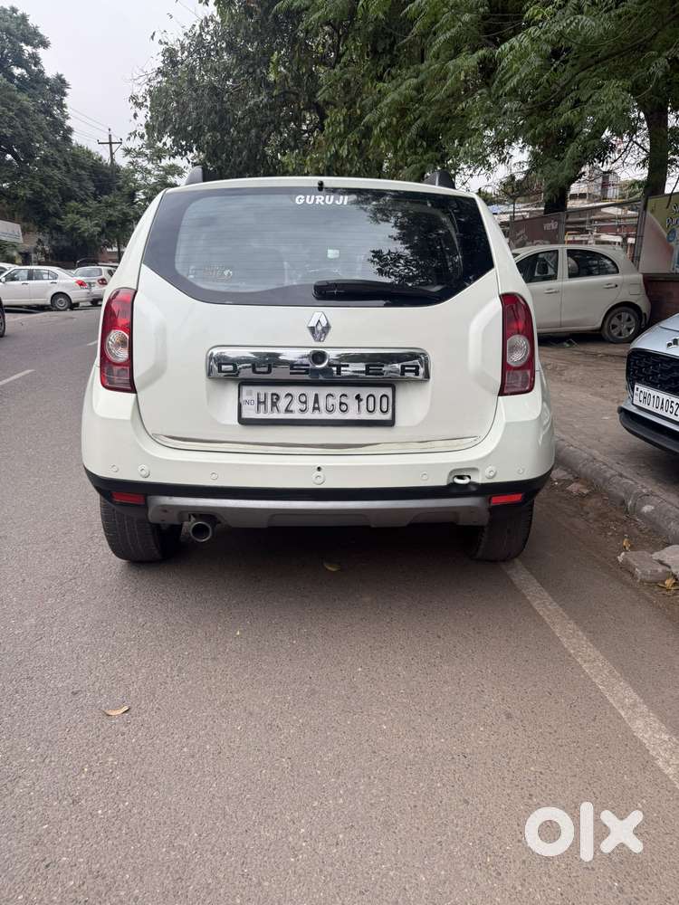 Renault Duster 2012-2015 110ps Diesel Rxl, 2014, Diesel