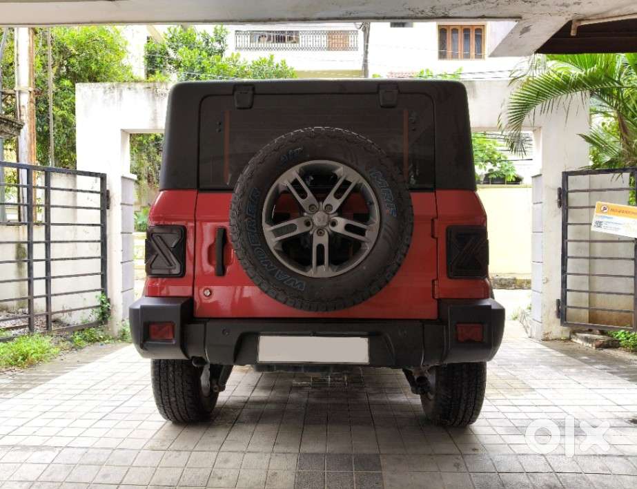 Mahindra Thar