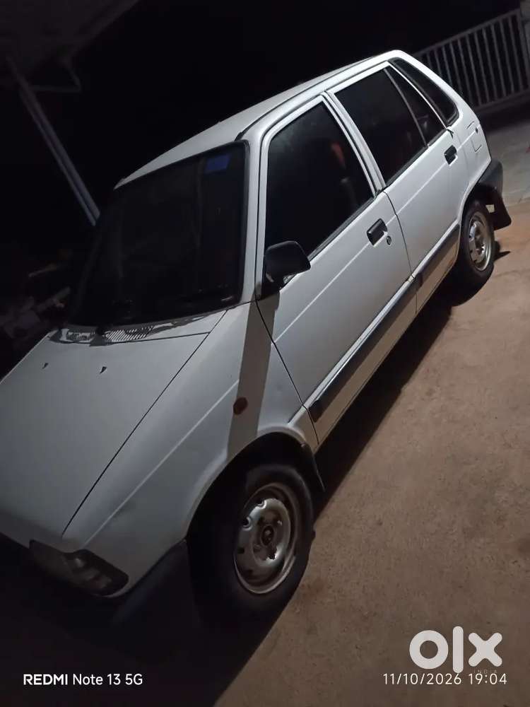 2006 Maruti Suzuki 800