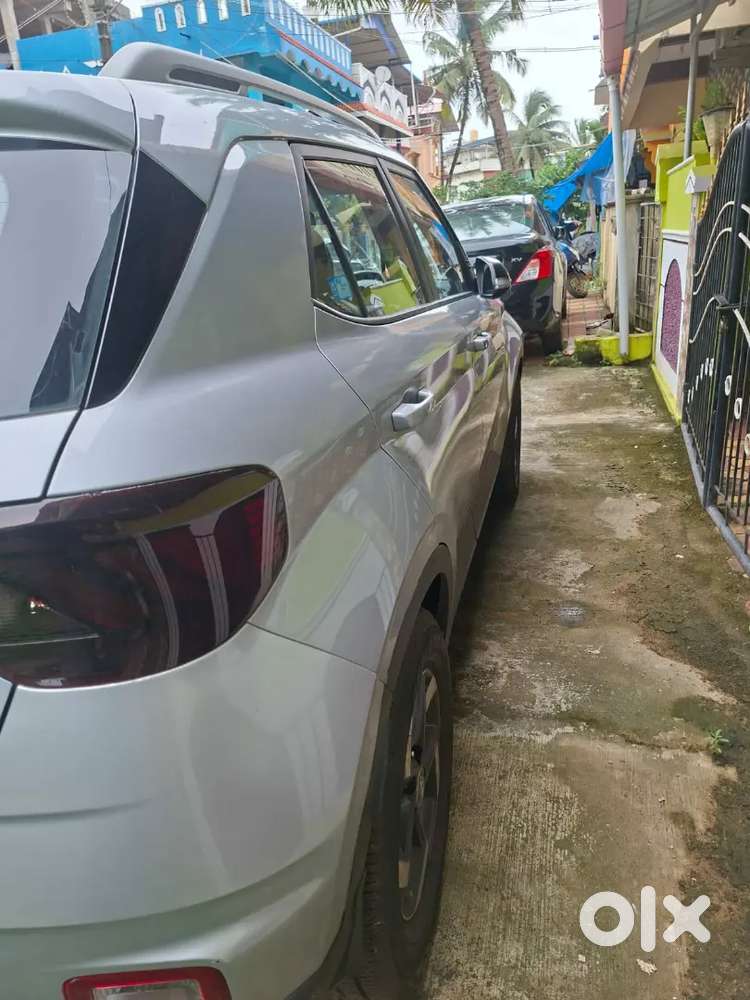 Hyundai Venue Sx Turbo – Well Maintained  Showroom Maintained