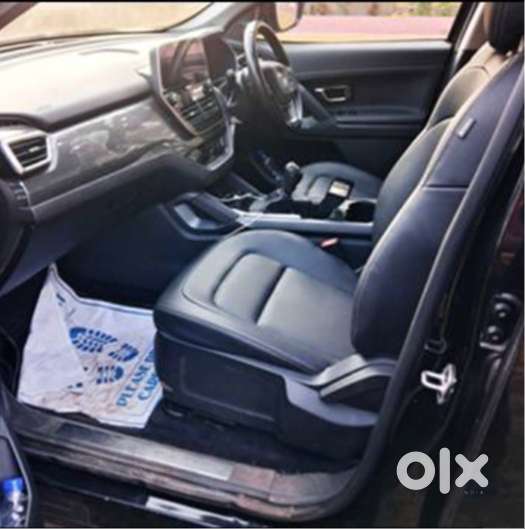 Tata Harrier Xz Dark - Limited Edition