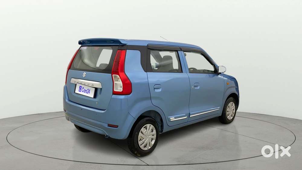 Maruti Suzuki Wagon R Lxi Cng, 2021, Cng & Hybrids