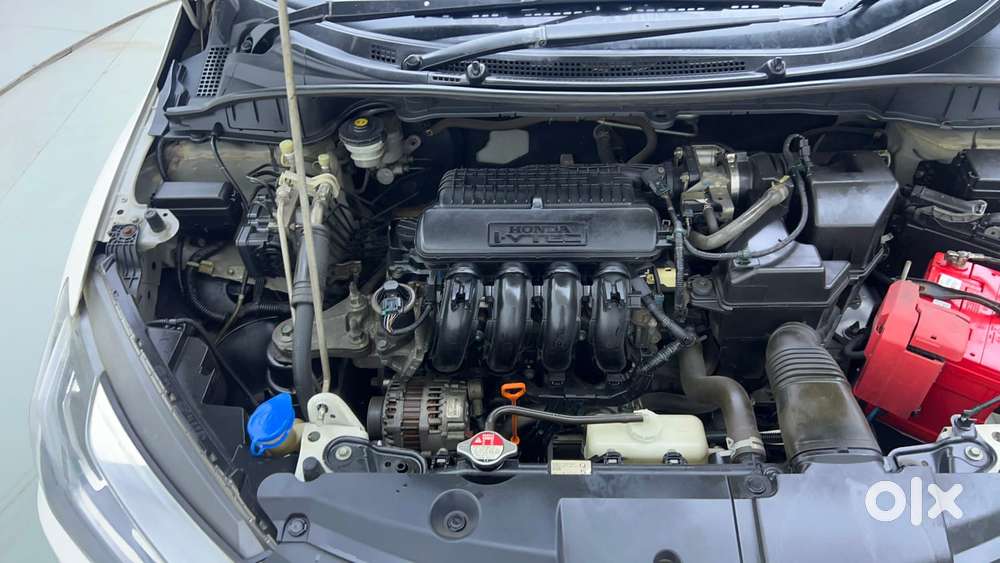 Honda City 1.5 Zx Cvt I-vtec, 2018, Petrol