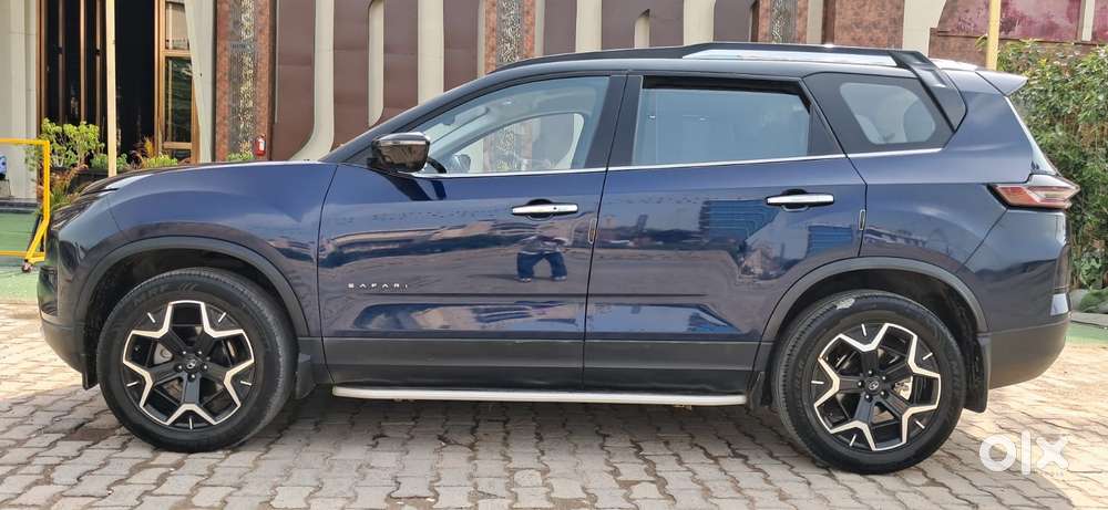 Tata Safari Accomplished Plus Dual Tone At, 2024, Diesel