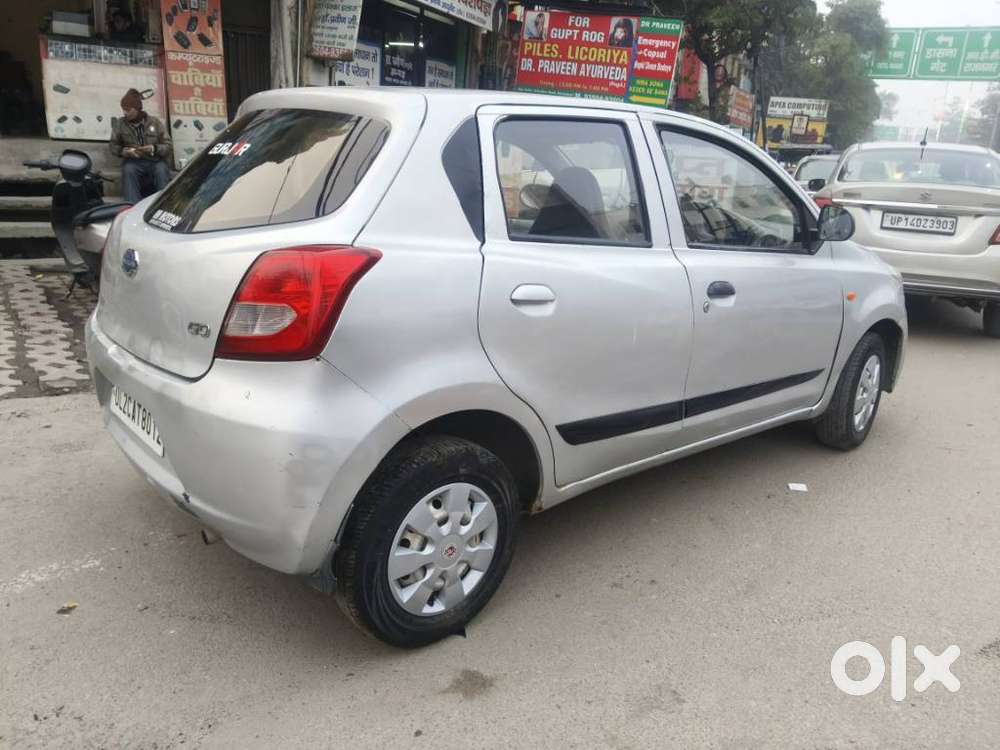 Datsun Go A, 2015, Petrol