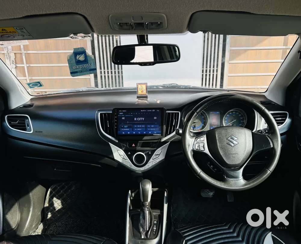 Maruti Suzuki Baleno 1.2 Alpha, 2018, Petrol
