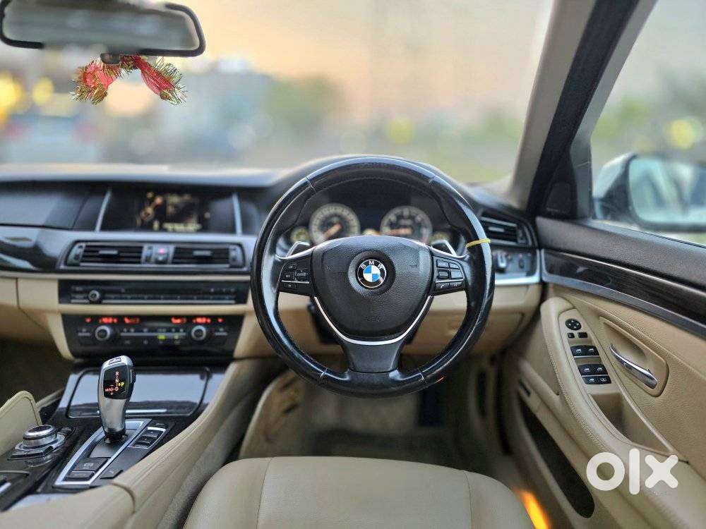 Bmw 5 Series 2.0 520d Luxury Line, 2016, Diesel