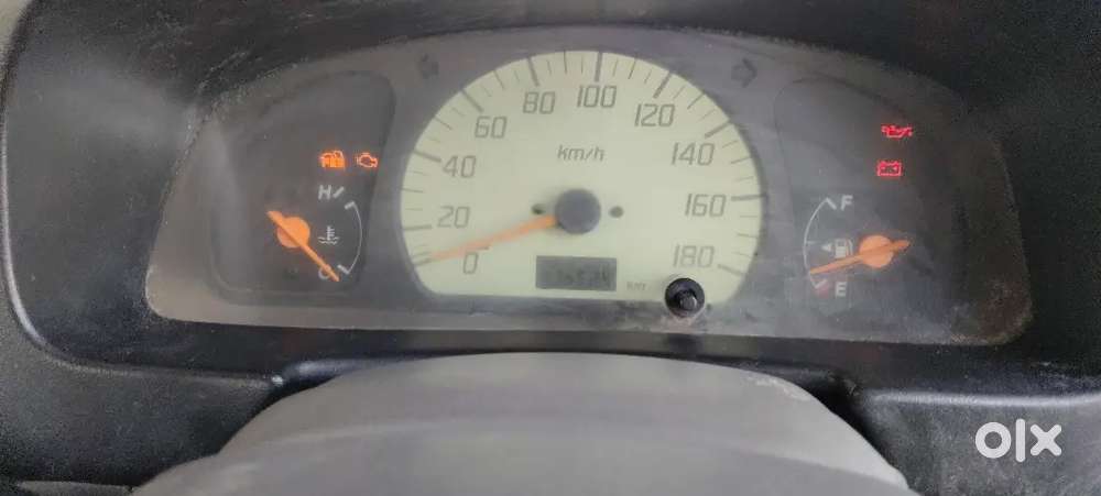 Maruti Suzuki Alto 800 2007