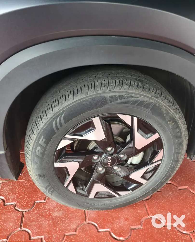Kia Sonet 1.0 X Line Dct 2022