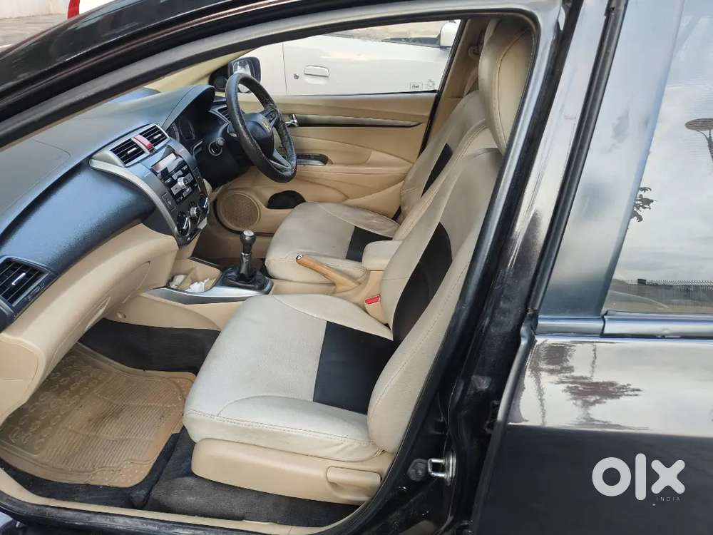 Honda City 2012 Petrol Manual