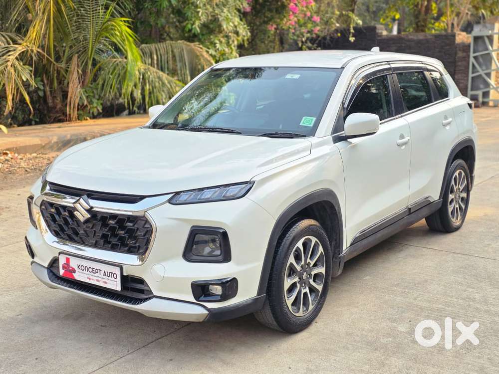 Maruti Suzuki Grand Vitara 1.5 Zeta Cng, 2023, Cng & Hybrids