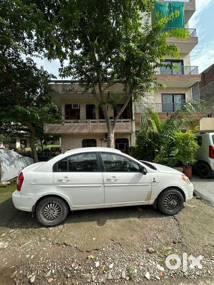 Hyundai Verna Diesel 2008 Good Condition