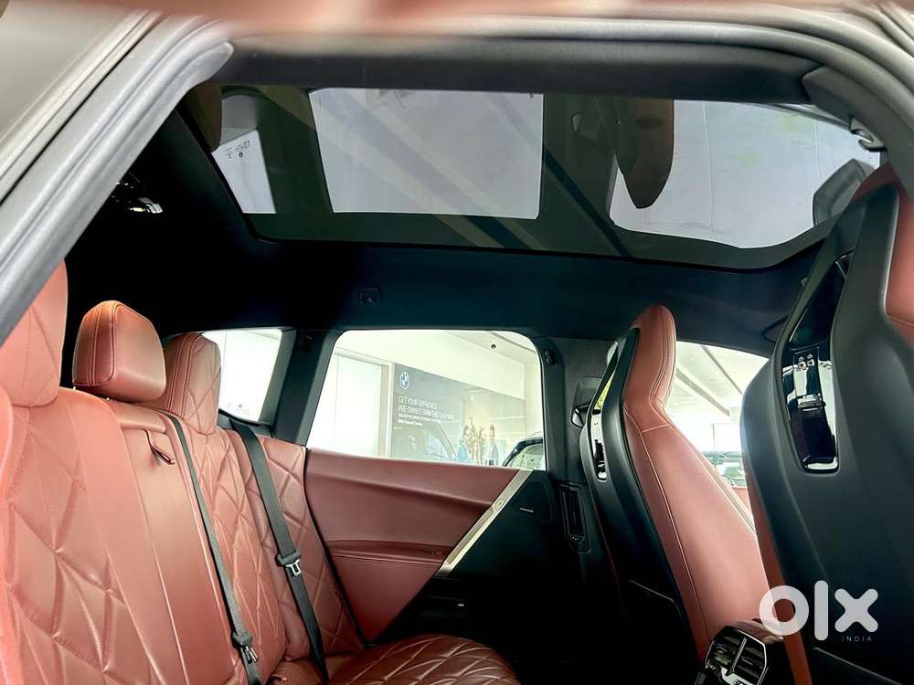 Bmw Ix Xdrive 40, 2023, Electric
