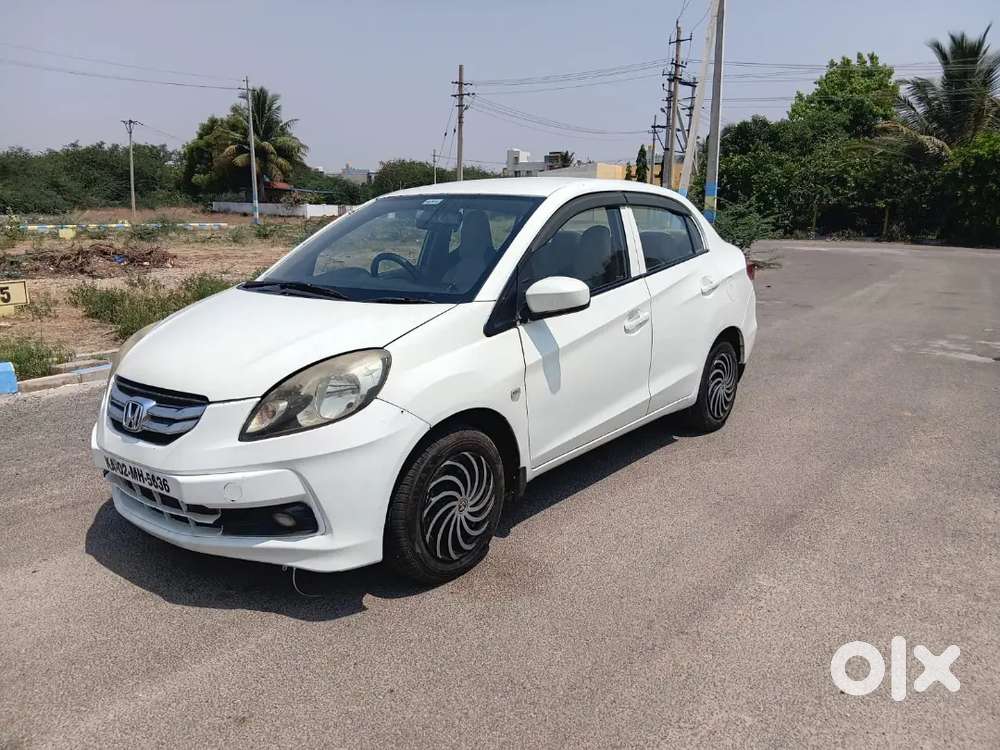 Honda Amaze 2013 Diesel Well Maintained