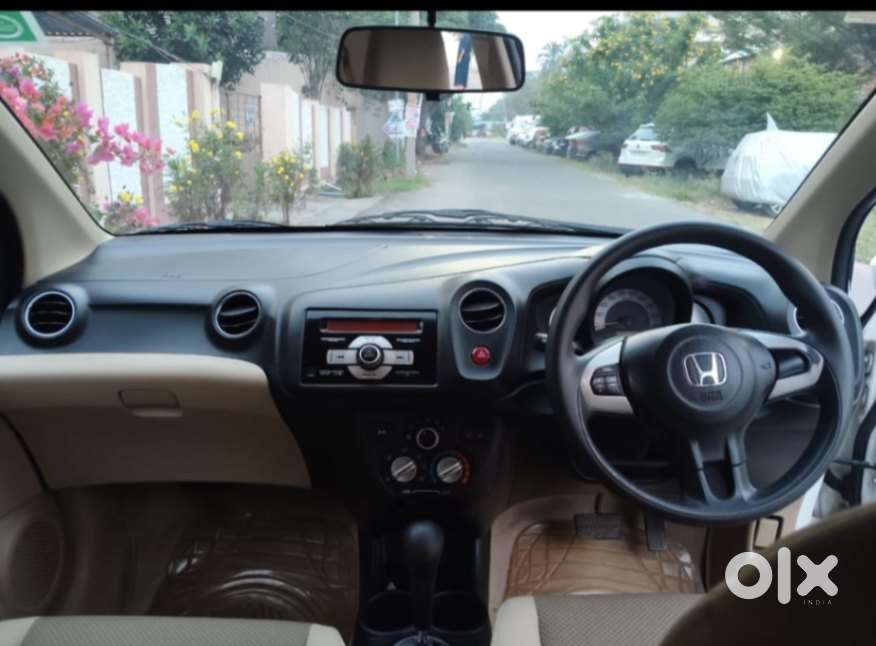 Honda Brio 2013-2016 Vx At, 2014, Petrol