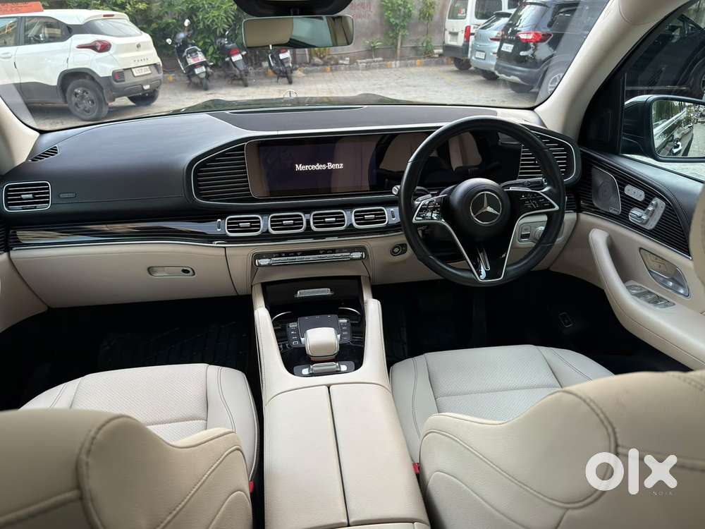 Mercedes-benz Gls 450d 4matic, 2025, Diesel