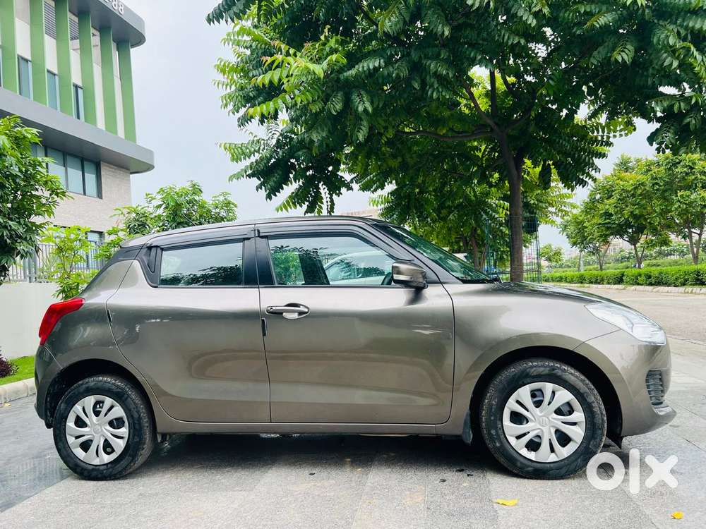 Maruti Suzuki New-gen Swift Vxi, 2020, Petrol