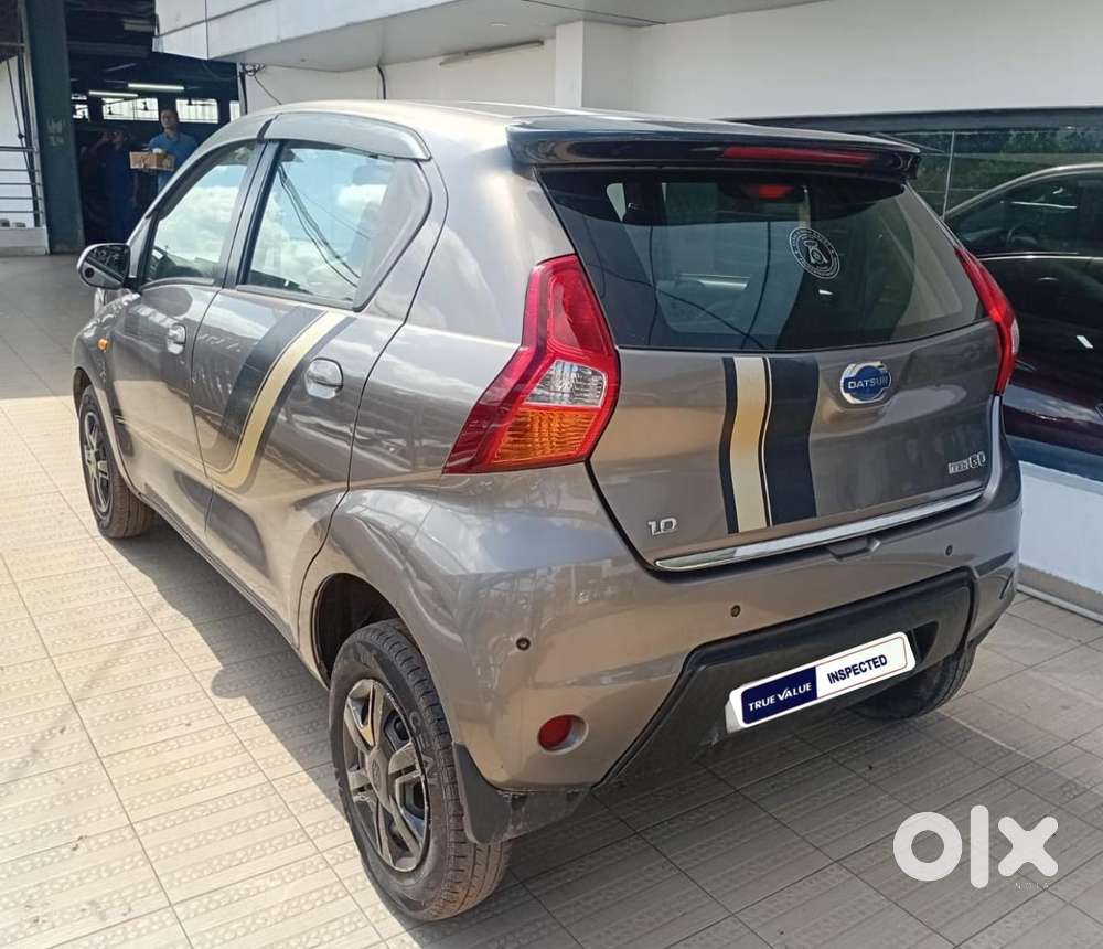 Datsun Redigo 1.0 T Option, 2017, Petrol