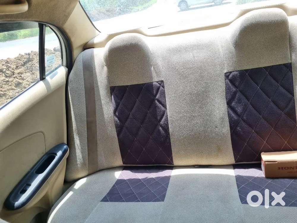 Honda Amaze 1.2 2017