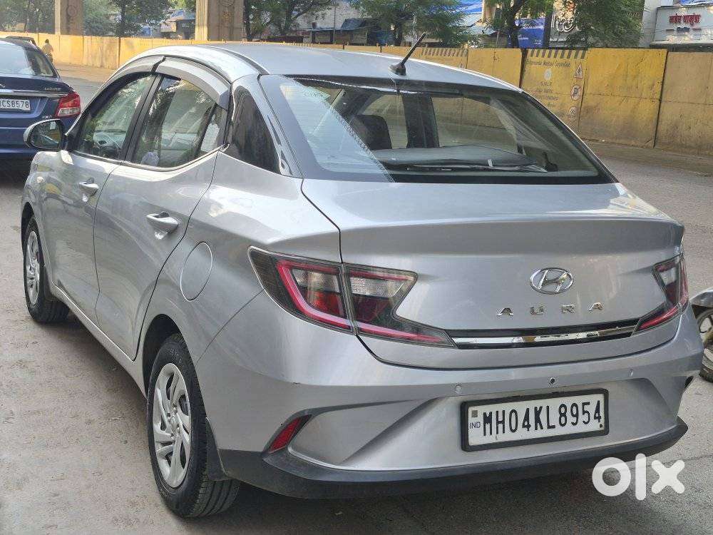 Hyundai Aura [ ] 1.2 S Cng, 2021, Cng & Hybrids