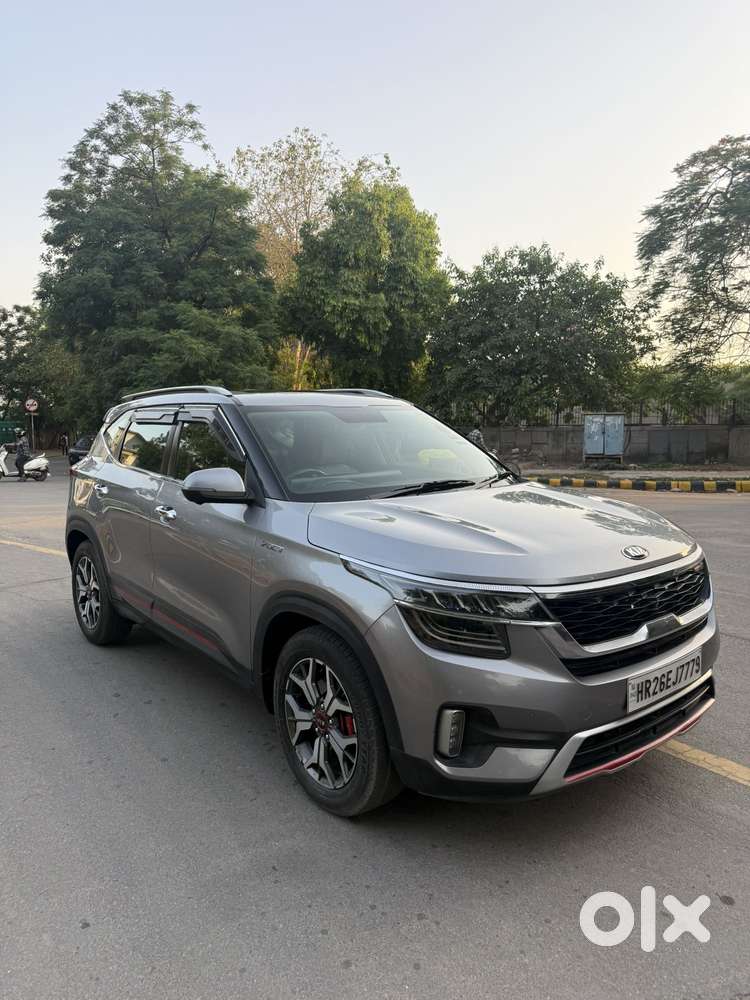 Kia Seltos Gtx Plus 1.5 Turbo Petrol Dct, 2020, Petrol