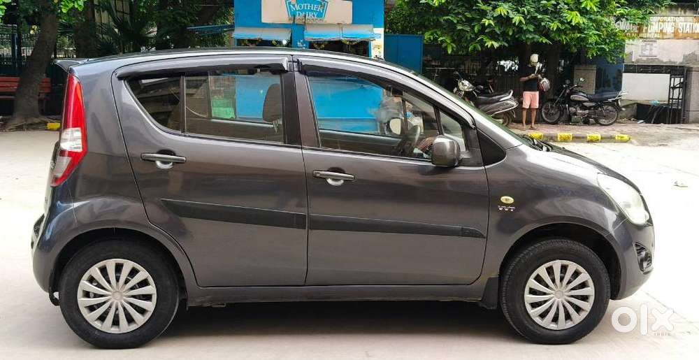Maruti Suzuki Ritz Vxi (abs) Bs Iv, 2015, Cng & Hybrids