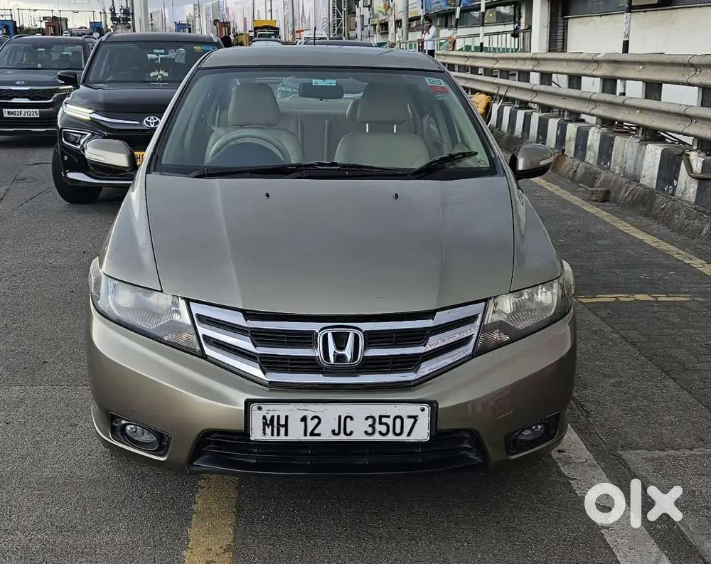 Honda City Petrol 2012